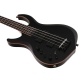 Marcus Miller M2-4 LH TBK RN 2.0 Transparent Black Gauchère