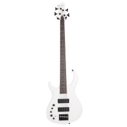 Marcus Miller M2-4 LH WHP RN White Pearl Gauchère