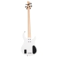 Marcus Miller M2-4 LH WHP RN White Pearl Gauchère