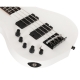 Marcus Miller M2-4 LH WHP RN White Pearl Gauchère