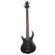 Marcus Miller M2-5 LH TBK RN Transparent Black Gauchère