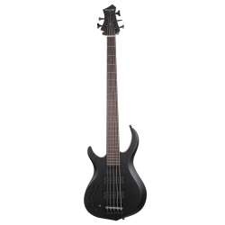 Marcus Miller M2-5 LH TBK RN Transparent Black Gauchère