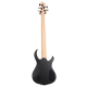 Marcus Miller M2-5 LH TBK RN Transparent Black Gauchère