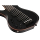 Marcus Miller M2-5 LH TBK RN Transparent Black Gauchère