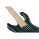 Marcus Miller M2-5 LH TBL MN Transparent Blue Gauchère