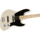 SQUIER Paranormal Jazz Bass® '54, Maple Fingerboard, White Blonde