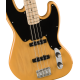 SQUIER Paranormal Jazz Bass® '54, Maple Fingerboard, Butterscotch Blonde