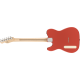 SQUIER Paranormal Cabronita Telecaster® Thinline, Maple Fingerboard, Fiesta Red