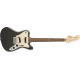 SQUIER Paranormal Super-Sonic™, Laurel Fingerboard, Graphite Metallic
