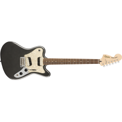SQUIER Paranormal Super-Sonic™, Laurel Fingerboard, Graphite Metallic