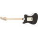SQUIER Paranormal Super-Sonic™, Laurel Fingerboard, Graphite Metallic