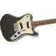 SQUIER Paranormal Super-Sonic™, Laurel Fingerboard, Graphite Metallic