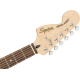 SQUIER Paranormal Super-Sonic™, Laurel Fingerboard, Graphite Metallic