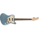 SQUIER Paranormal Super-Sonic™, Laurel Fingerboard, Ice Blue Metallic