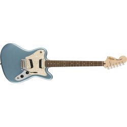 SQUIER Paranormal Super-Sonic™, Laurel Fingerboard, Ice Blue Metallic