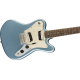 SQUIER Paranormal Super-Sonic™, Laurel Fingerboard, Ice Blue Metallic