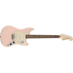 SQUIER Paranormal Cyclone®, Laurel Fingerboard, Shell Pink