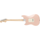 SQUIER Paranormal Cyclone®, Laurel Fingerboard, Shell Pink