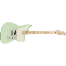 SQUIER Paranormal Offset Telecaster®, Maple Fingerboard, Surf Green