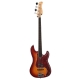 Marcus Miller P7 ALDER-4 TS FL 2.0 Tobacco Sunburst Fretless