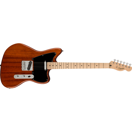 SQUIER Paranormal Offset Telecaster®, Maple Fingerboard, Natural