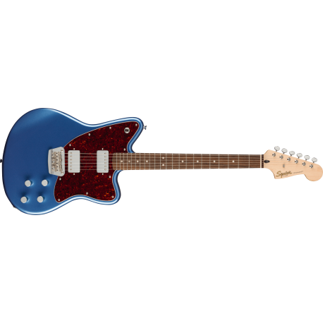 SQUIER Paranormal Toronado®, Laurel Fingerboard, Lake Placid Blue