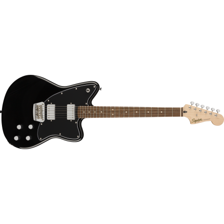 SQUIER Paranormal Toronado®, Laurel Fingerboard, Black