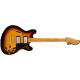 SQUIER Classic Vibe Starcaster®, Maple Fingerbaord, 3-Color Sunburst