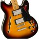 SQUIER Classic Vibe Starcaster®, Maple Fingerbaord, 3-Color Sunburst