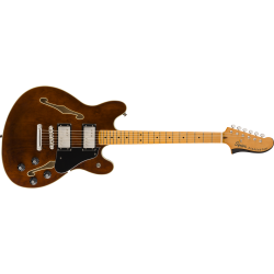 SQUIER Classic Vibe Starcaster®, Maple Fingerboard, Walnut