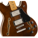 SQUIER Classic Vibe Starcaster®, Maple Fingerboard, Walnut