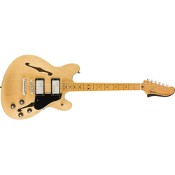 SQUIER Classic Vibe Starcaster®, Maple Fingerbaord, Natural