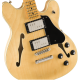 SQUIER Classic Vibe Starcaster®, Maple Fingerbaord, Natural