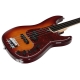 Marcus Miller P7 ALDER-4 TS FL 2.0 Tobacco Sunburst Fretless