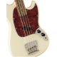 SQUIER Classic Vibe '60s Mustang® Bass, Laurel Fingerboard, Olympic White