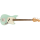 SQUIER Classic Vibe '60s Mustang® Bass, Laurel Fingerboard, Surf Green