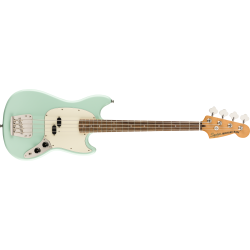 SQUIER Classic Vibe '60s Mustang® Bass, Laurel Fingerboard, Surf Green