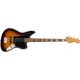 SQUIER Classic Vibe Jaguar® Bass, Laurel Fingerboard, 3-Color Sunburst