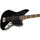 SQUIER Classic Vibe Jaguar® Bass, Laurel Fingerboard, Black