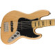 SQUIER Classic Vibe '70s Jazz Bass® V, Maple Fingerboard, Natural