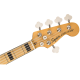 SQUIER Classic Vibe '70s Jazz Bass® V, Maple Fingerboard, Natural