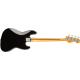SQUIER Classic Vibe '70s Jazz Bass® Left-Handed, Maple Fingerboard, Black