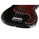 Marcus Miller P7 ALDER-4 BK FL 2.0 Black Fretless