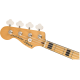 SQUIER Classic Vibe '70s Jazz Bass® Left-Handed, Maple Fingerboard, Black
