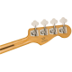 SQUIER Classic Vibe '70s Jazz Bass® Left-Handed, Maple Fingerboard, Black