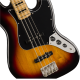 SQUIER Classic Vibe '70s Jazz Bass®, Maple Fingerboard, 3-Color Sunburst