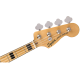 SQUIER Classic Vibe '70s Jazz Bass®, Maple Fingerboard, 3-Color Sunburst