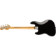 SQUIER Classic Vibe '70s Jazz Bass®, Maple Fingerboard, Black