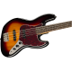 SQUIER Classic Vibe '60s Jazz Bass®, Laurel Fingerboard, 3-Color Sunburst