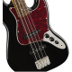 SQUIER Classic Vibe '60s Jazz Bass®, Laurel Fingerboard, Black